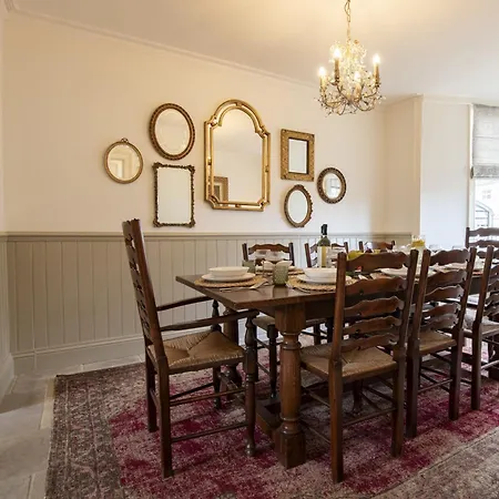 The Old Manse Leyburn