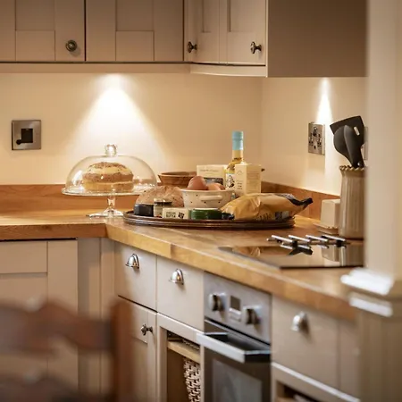 Hébergement de vacances The Old Manse *