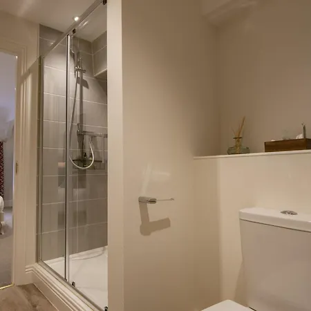 Hébergement de vacances The Old Manse Middleham