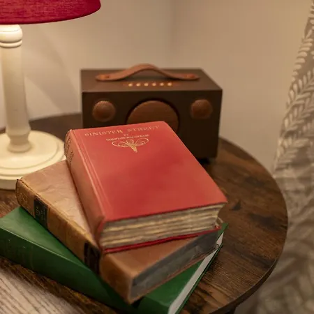 The Old Manse Hébergement de vacances