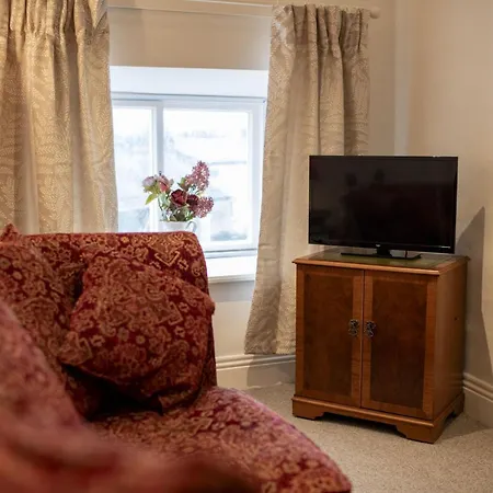 The Old Manse Hébergement de vacances *