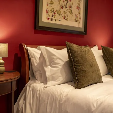 The Old Manse Hébergement de vacances