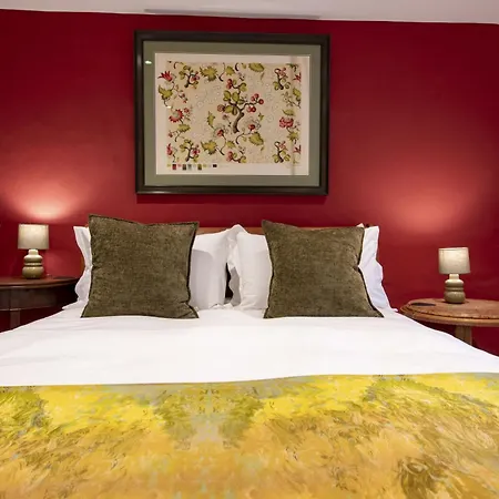 Hébergement de vacances The Old Manse *