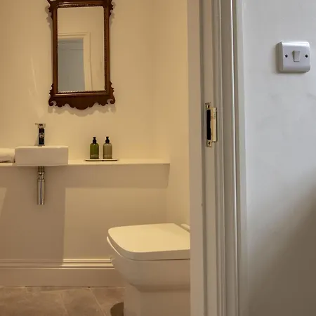 The Old Manse Hébergement de vacances