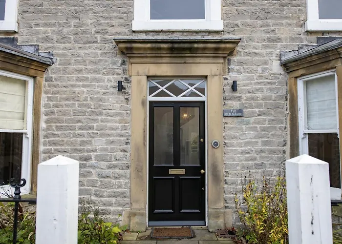 The Old Manse * Leyburn