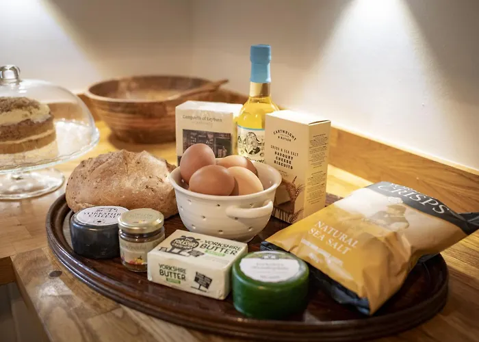 Casa vacanze The Old Manse Leyburn