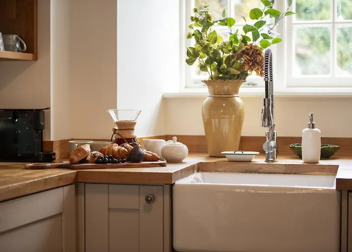 The Old Manse Leyburn