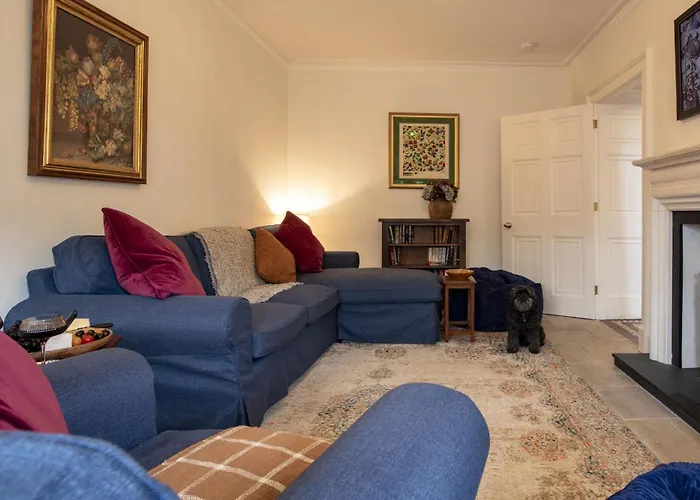 The Old Manse * Leyburn