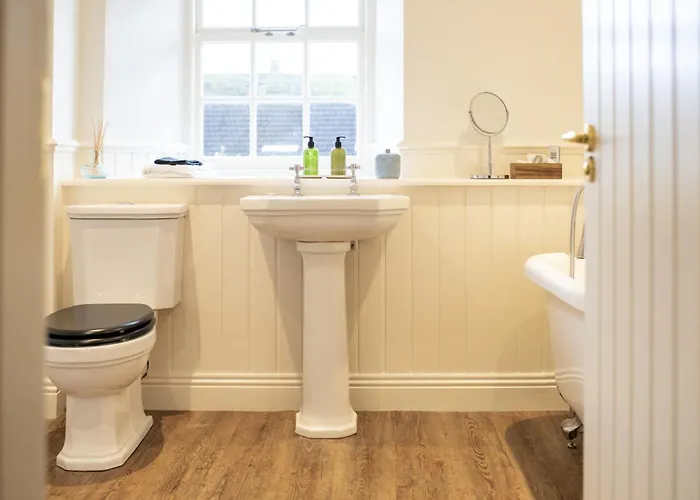 The Old Manse * Leyburn