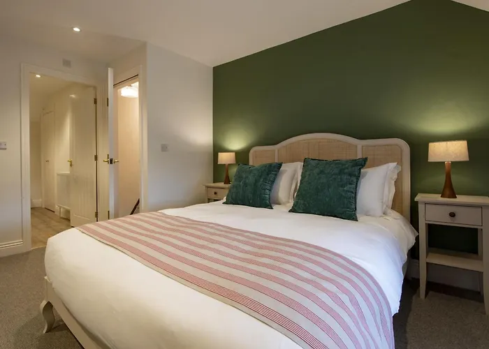 The Old Manse Casa vacanze Leyburn