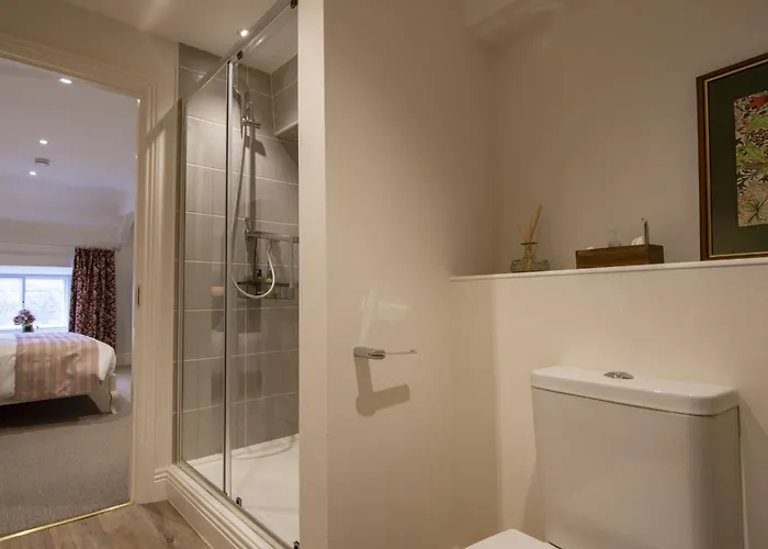 Casa vacanze The Old Manse Leyburn