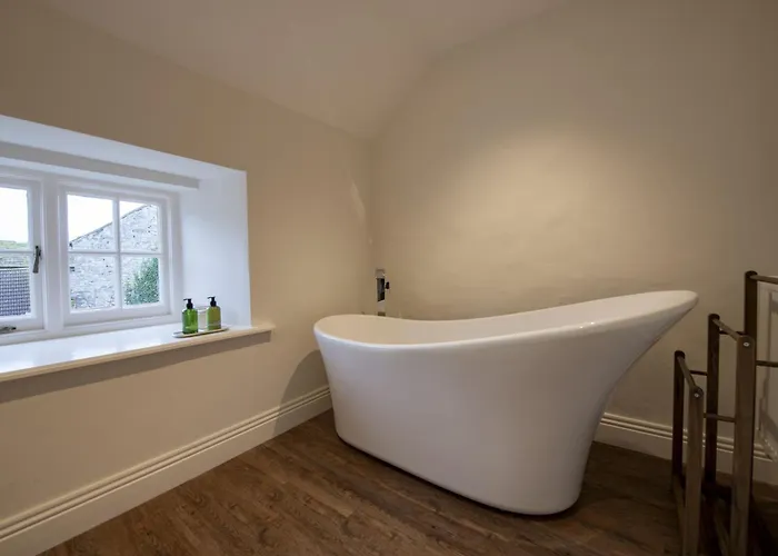 The Old Manse Casa vacanze Leyburn