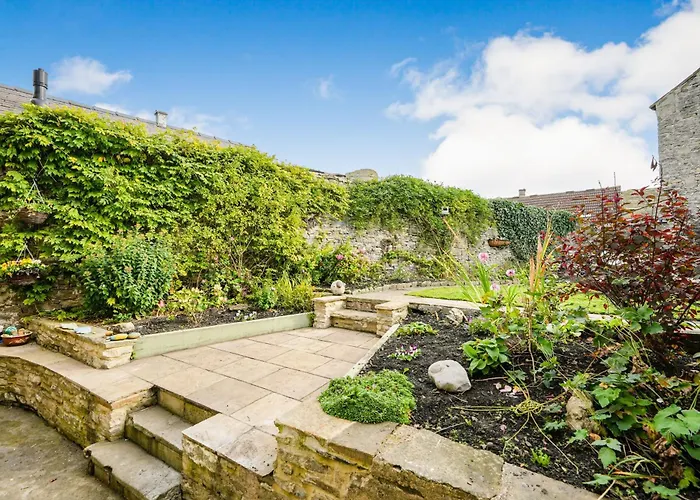 The Old Manse Leyburn