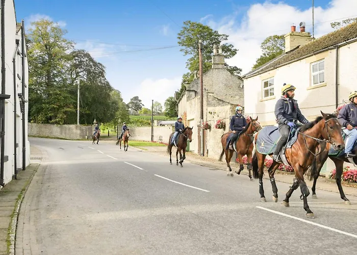 Casa vacanze The Old Manse Leyburn